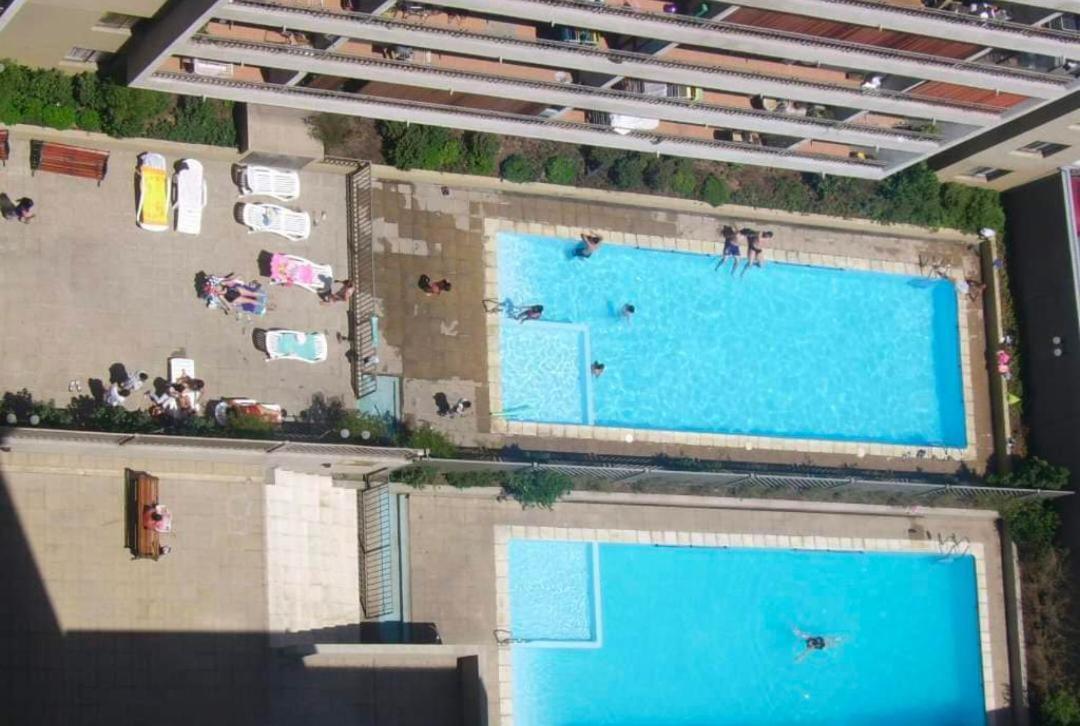 Departamento En Santiago Metro Nuble Διαμέρισμα Εξωτερικό φωτογραφία
