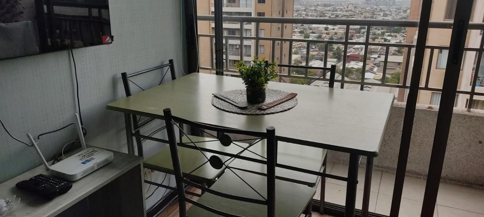 Departamento En Santiago Metro Nuble Διαμέρισμα Εξωτερικό φωτογραφία