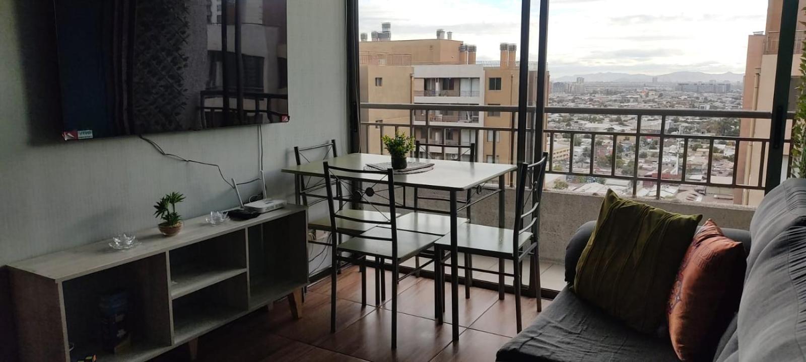 Departamento En Santiago Metro Nuble Διαμέρισμα Εξωτερικό φωτογραφία