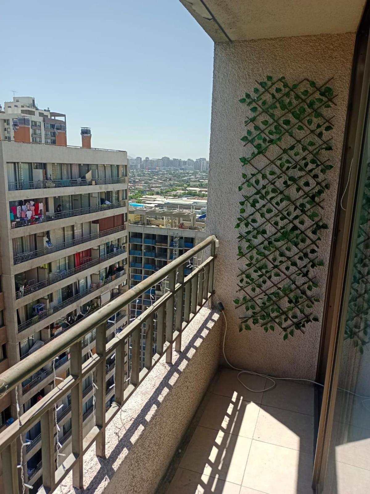 Departamento En Santiago Metro Nuble Διαμέρισμα Εξωτερικό φωτογραφία