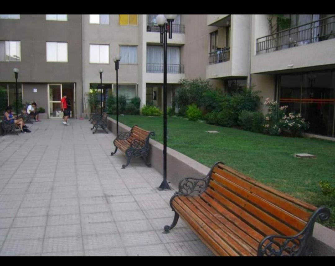 Departamento En Santiago Metro Nuble Διαμέρισμα Εξωτερικό φωτογραφία